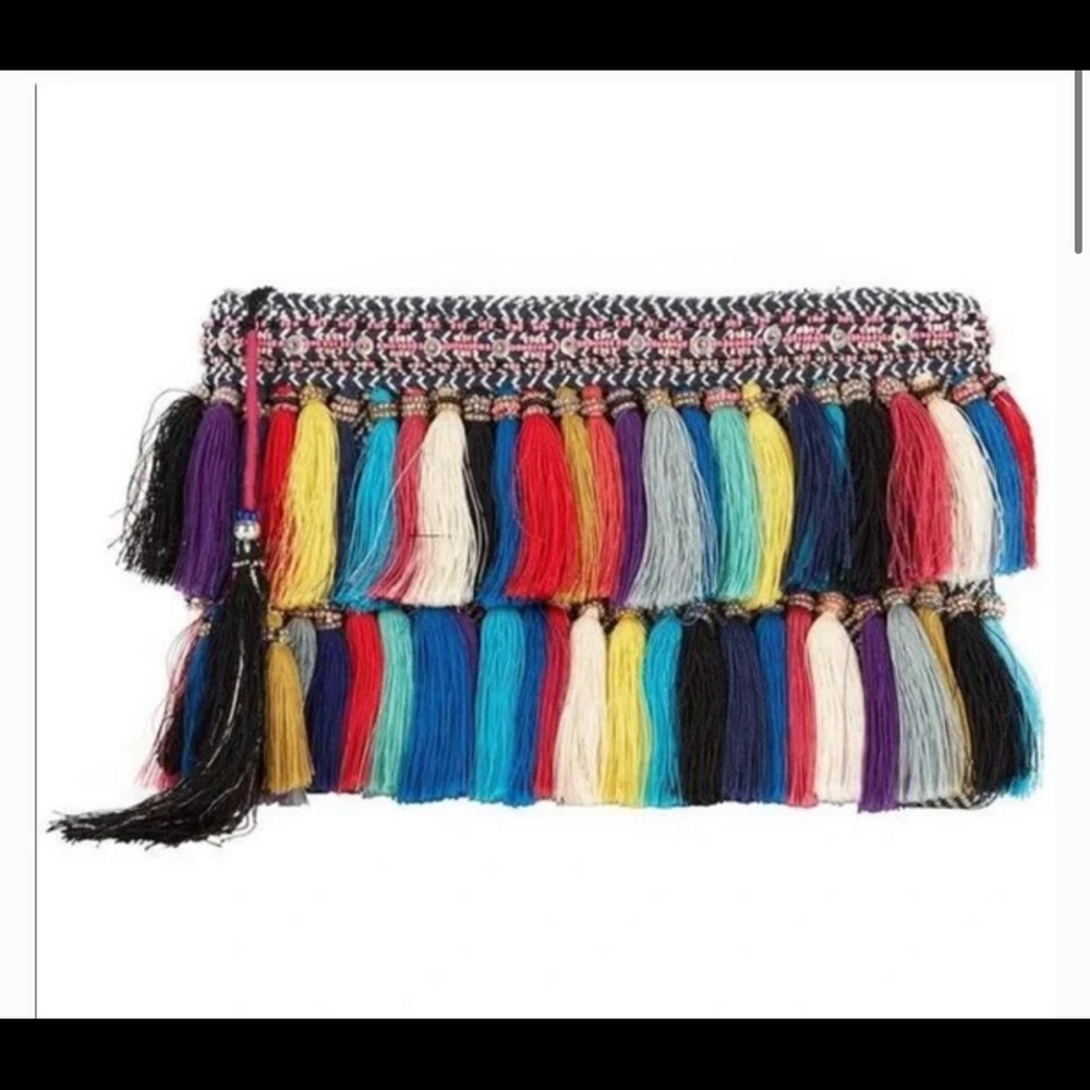Christophe Sauvat Clutch